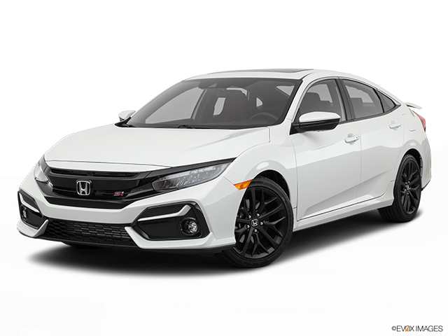 2020 Honda Civic Si Sedan