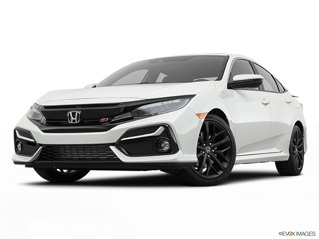 2020 Honda Civic Si Sedan
