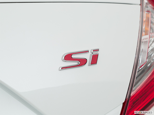 2020 Honda Civic Si Sedan