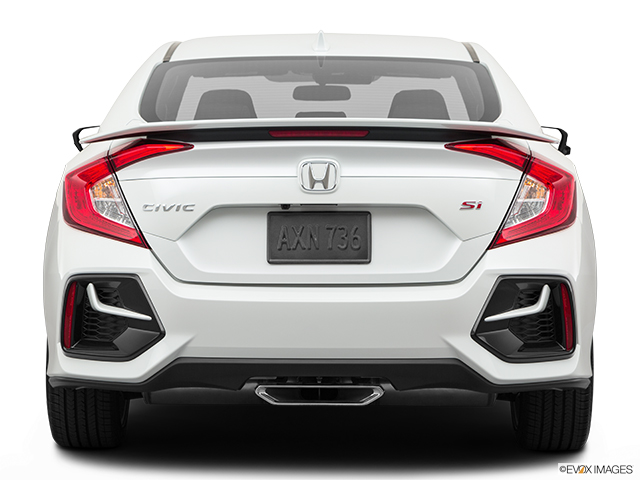 2020 Honda Civic Si Sedan