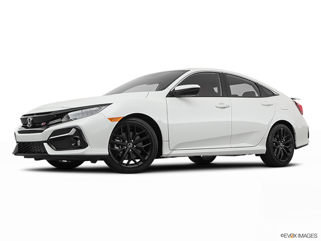 2020 Honda Civic Si Sedan