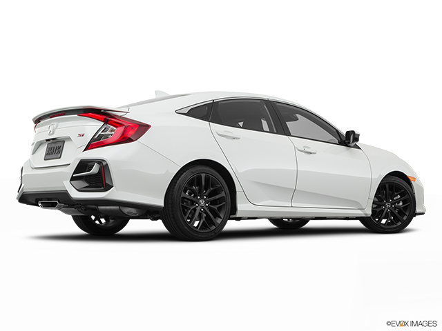 2020 Honda Civic Si Sedan