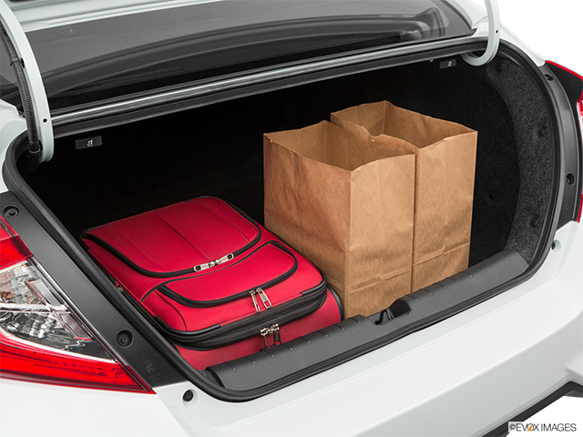 2020 Honda Civic Si Sedan