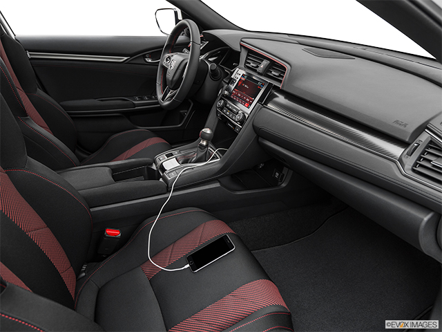 2020 Honda Civic Si Sedan