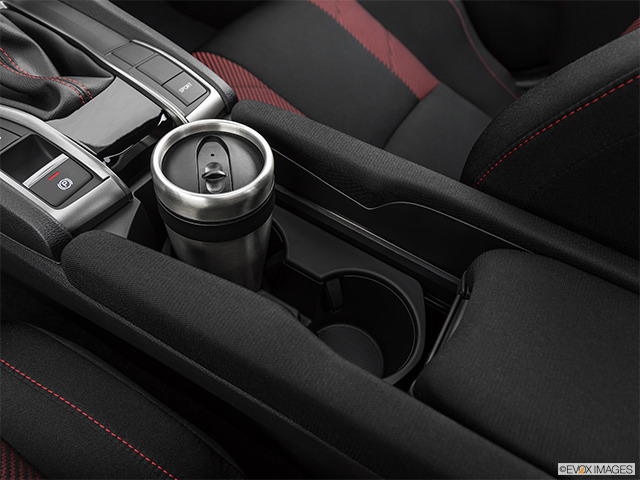 2020 Honda Civic Si Sedan