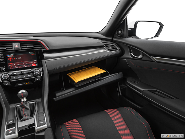 2020 Honda Civic Si Sedan