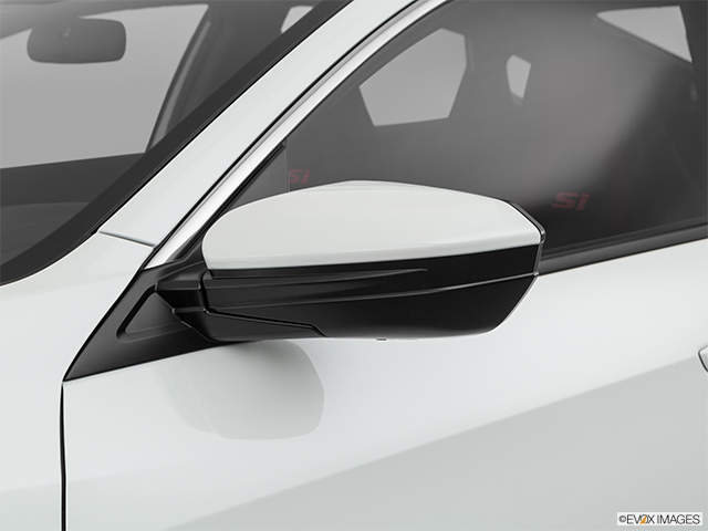 2020 Honda Civic Si Sedan