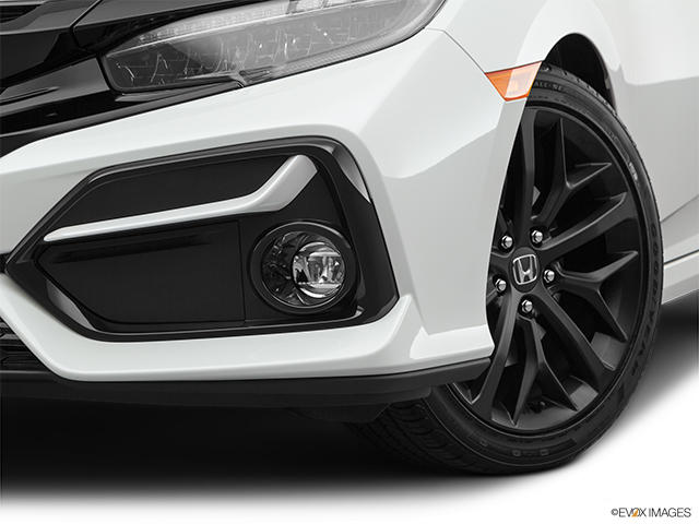 2020 Honda Civic Si Sedan