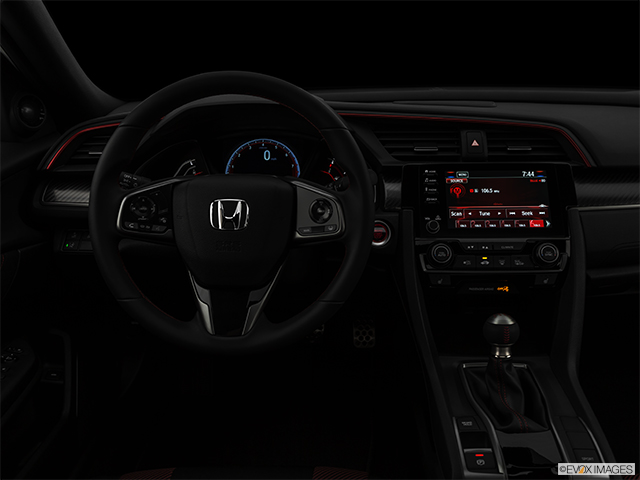 2020 Honda Civic Si Sedan