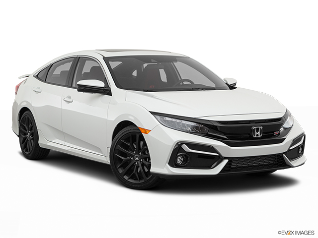 2020 Honda Civic Si Sedan