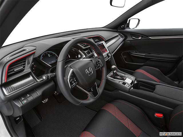 2020 Honda Civic Si Sedan