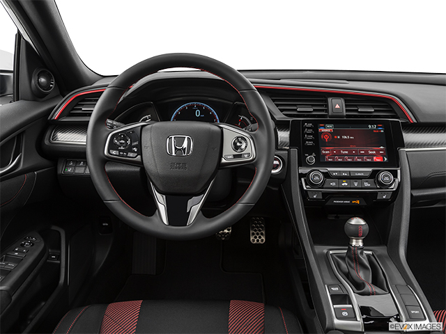 2020 Honda Civic Si Sedan
