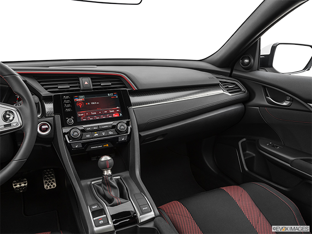 2020 Honda Civic Si Sedan