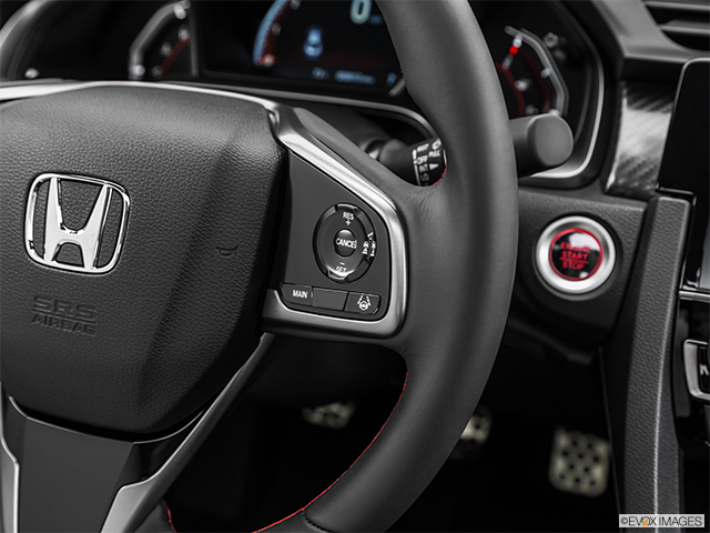 2020 Honda Civic Si Sedan