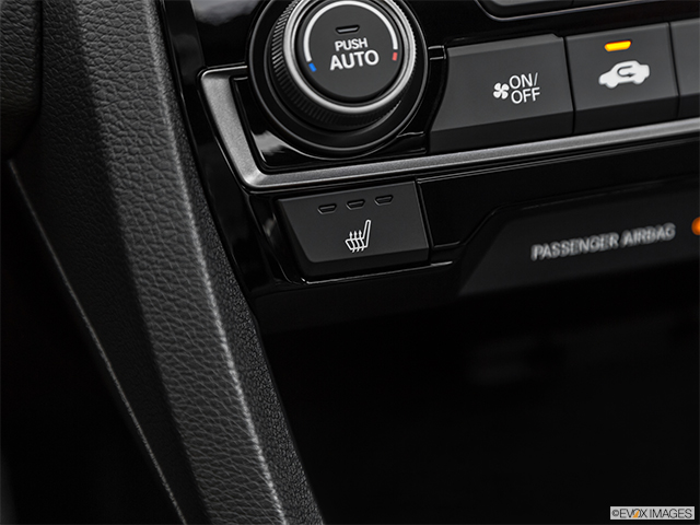 2020 Honda Civic Si Sedan