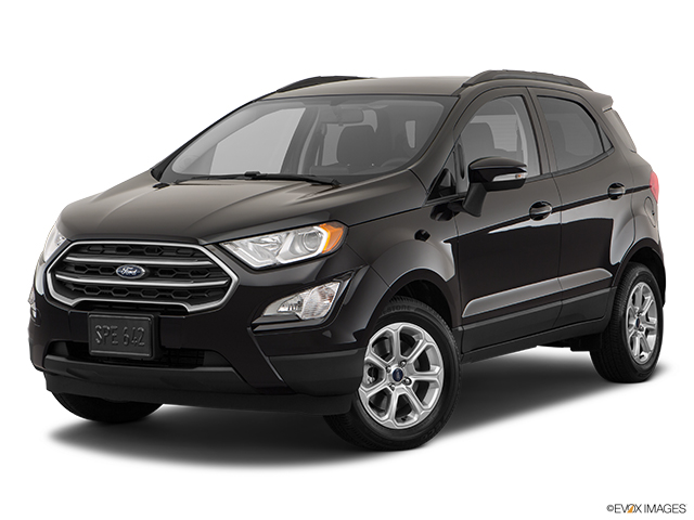 2020 Ford EcoSport