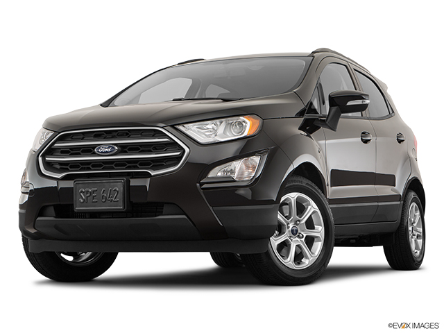 2020 Ford EcoSport