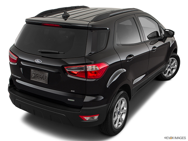 2020 Ford EcoSport