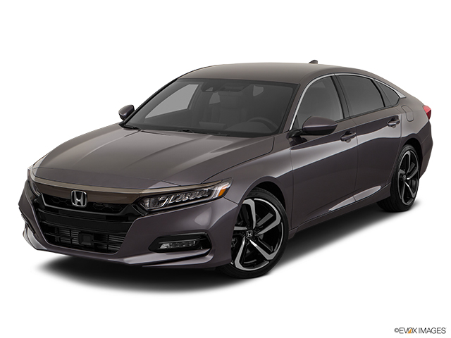 2020 Honda Accord Sedan