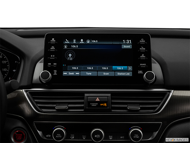 2020 Honda Accord Sedan