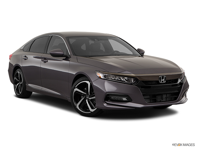 2020 Honda Accord Sedan