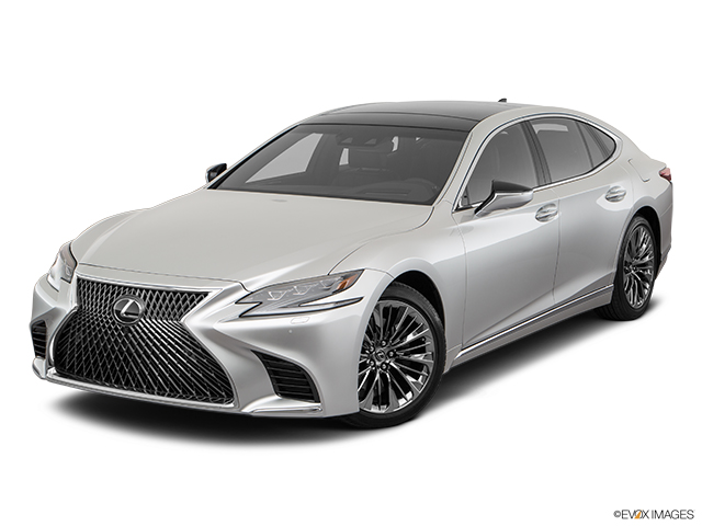 2020 Lexus LS