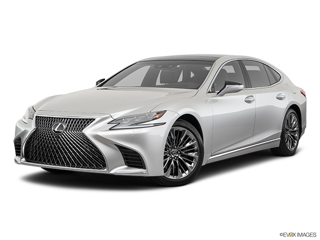 2020 Lexus LS