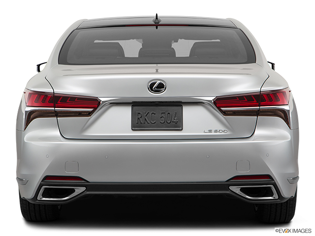 2020 Lexus LS