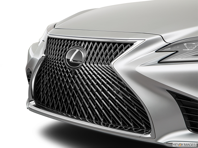 2020 Lexus LS