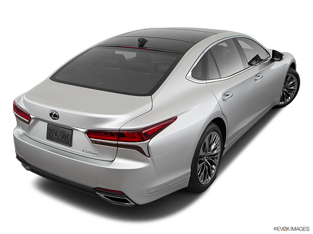 2020 Lexus LS