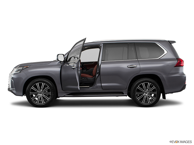 2020 Lexus LX