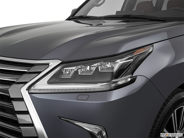 2020 Lexus LX