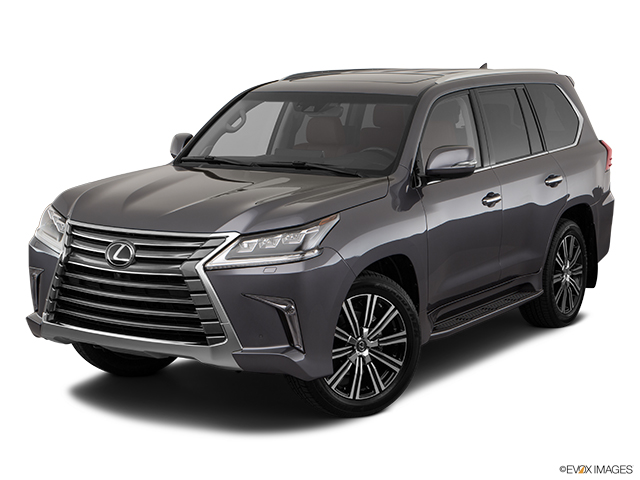 2020 Lexus LX