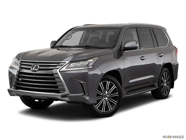 2020 Lexus LX