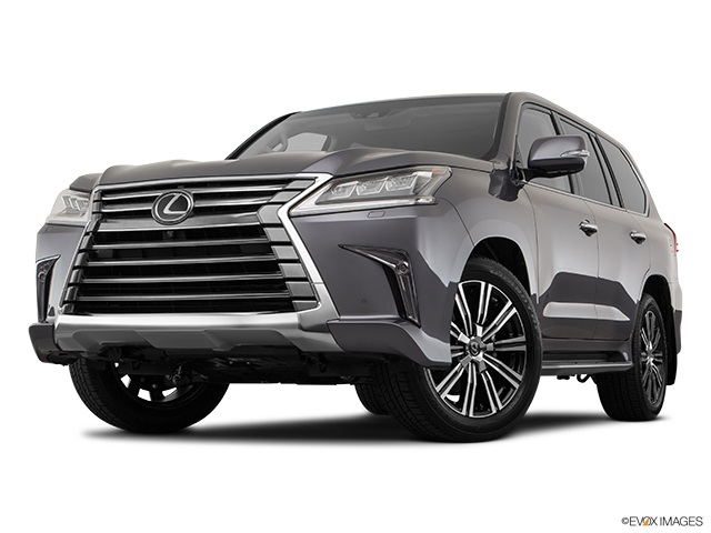 2020 Lexus LX