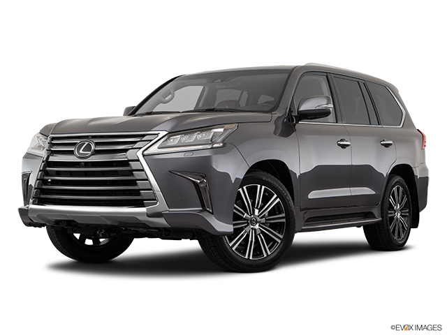 2020 Lexus LX