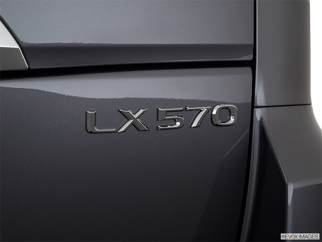 2020 Lexus LX