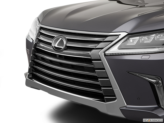 2020 Lexus LX