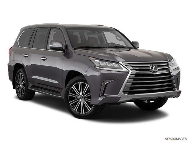 2020 Lexus LX