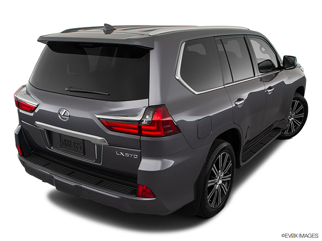 2020 Lexus LX
