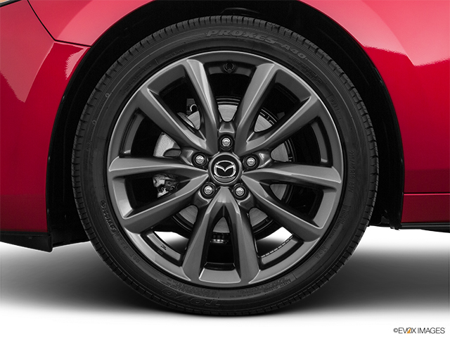 2020 Mazda Mazda3 Hatchback