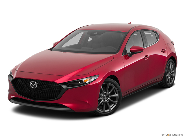 2020 Mazda Mazda3 Hatchback