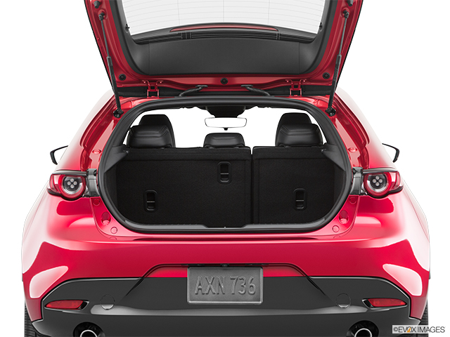 2020 Mazda Mazda3 Hatchback