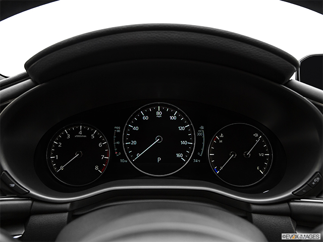 2020 Mazda Mazda3 Hatchback