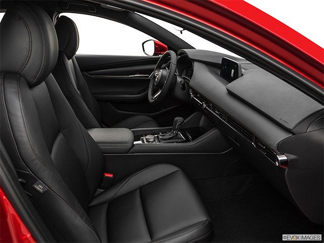 2020 Mazda Mazda3 Hatchback