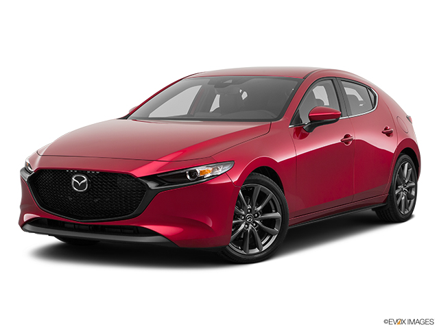 2020 Mazda Mazda3 Hatchback