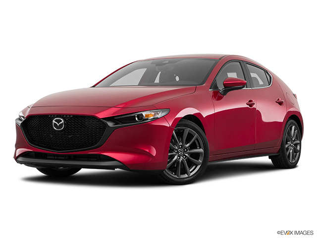 2020 Mazda Mazda3 Hatchback