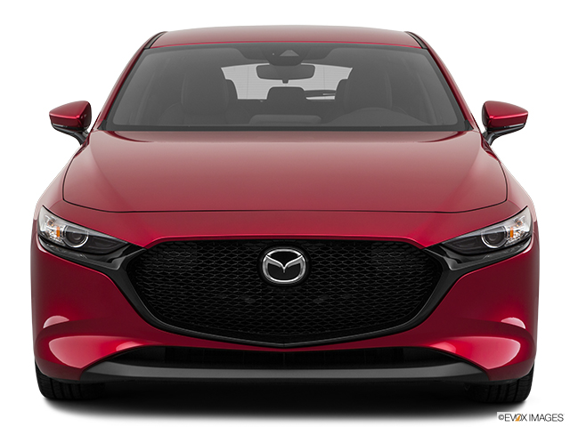 2020 Mazda Mazda3 Hatchback