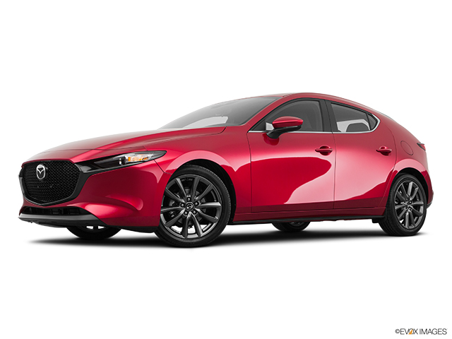 2020 Mazda Mazda3 Hatchback