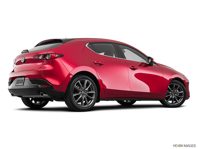 2020 Mazda Mazda3 Hatchback